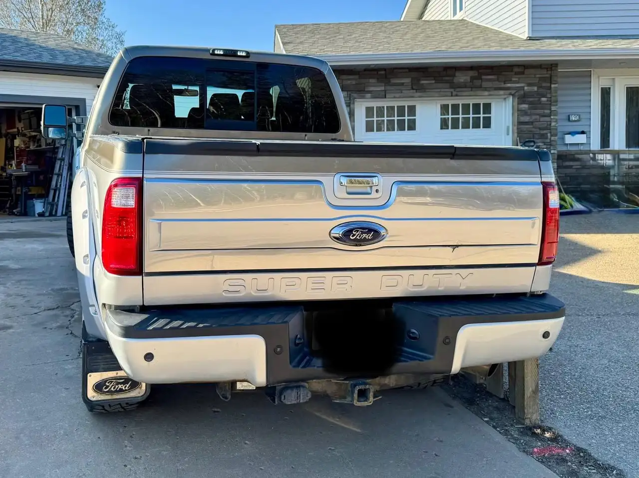 Ford F 350 снимка Ford F 350