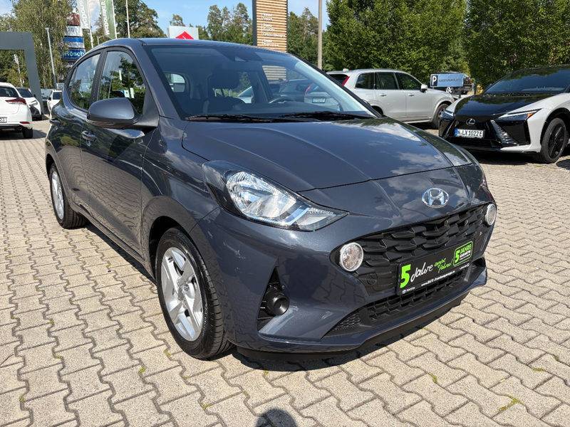 Hyundai i10 1.2 Trend SHZ, DAB, Lenkradhzg., AppleCarPlay — photo 3