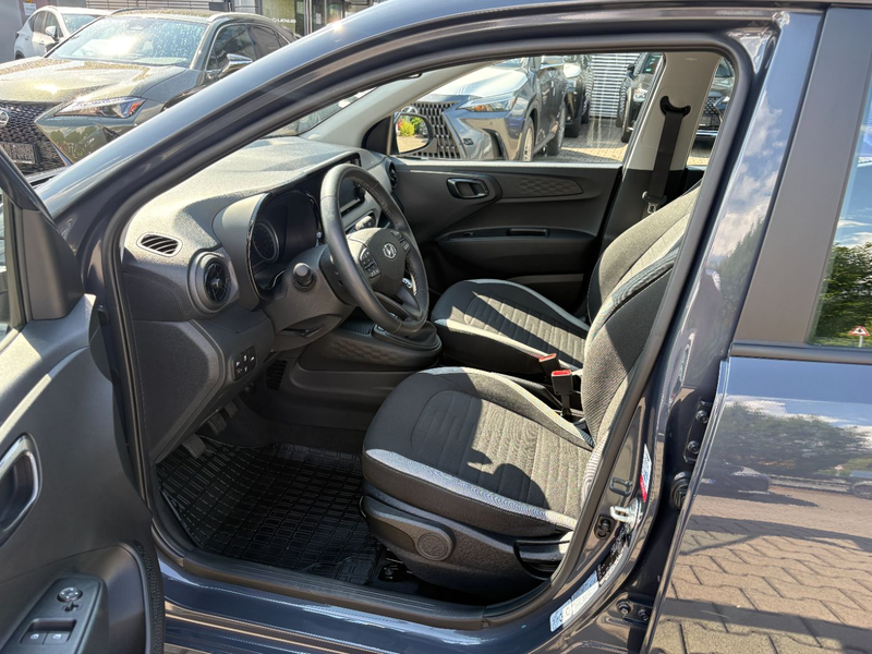 Hyundai i10 1.2 Trend SHZ, DAB, Lenkradhzg., AppleCarPlay — photo 6