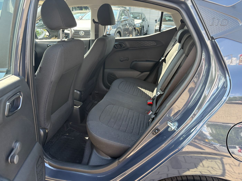 Hyundai i10 1.2 Trend SHZ, DAB, Lenkradhzg., AppleCarPlay — photo 7