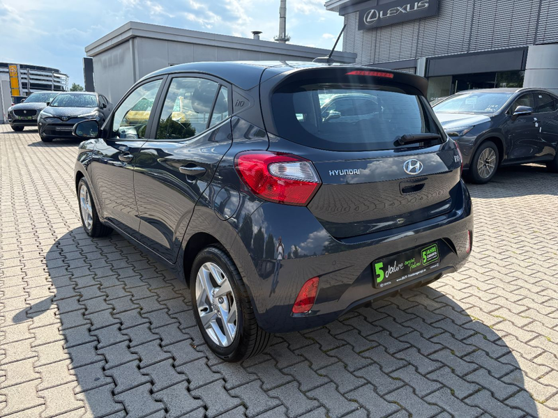 Hyundai i10 1.2 Trend SHZ, DAB, Lenkradhzg., AppleCarPlay — photo 5