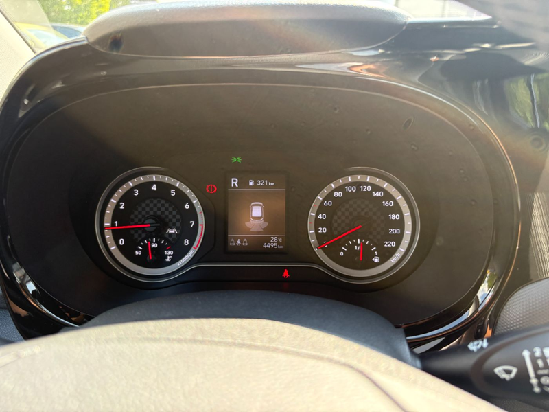 Hyundai i10 1.2 Trend SHZ, DAB, Lenkradhzg., AppleCarPlay — photo 10
