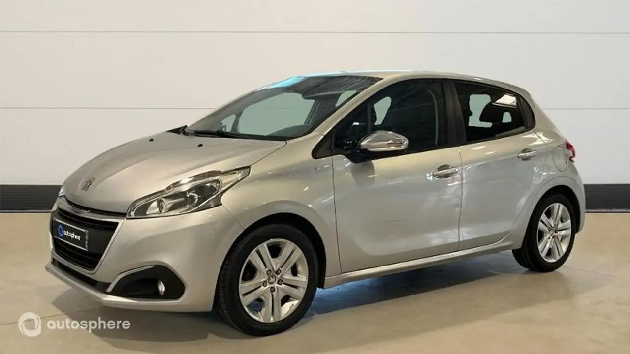 Peugeot 208 1.2 PureTech 82ch Style 5p