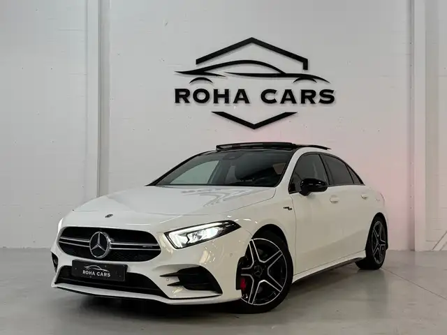 Mercedes-Benz A 35 AMG A35 4MATIC Premium Panoramadak, Burmester