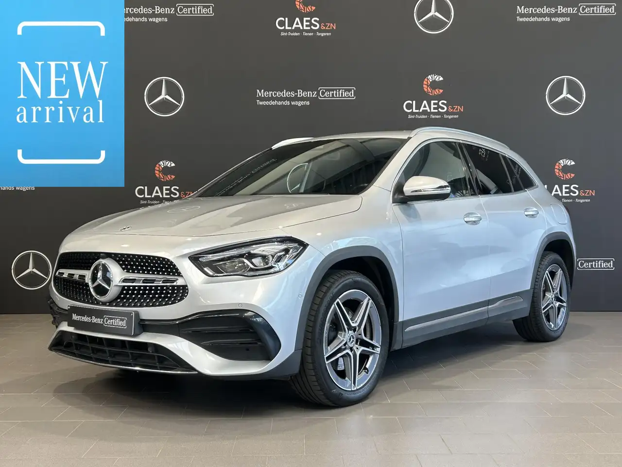 Mercedes-Benz GLA 250