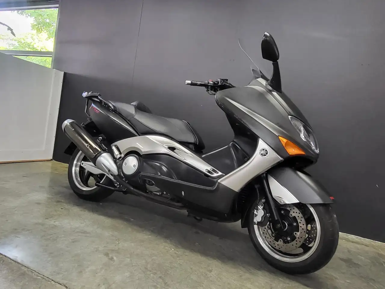 Yamaha Tmax 500