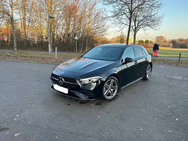 Mercedes-Benz A 200 A 200 AMG Line Advanced Plus auto