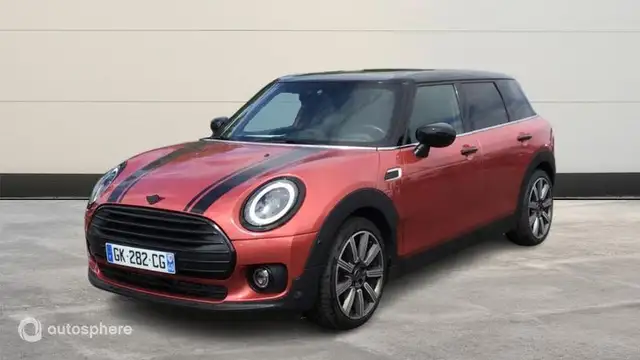 MINI Cooper E Cooper 136ch Edition Premium Plus BVA7