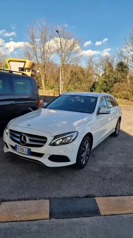 Mercedes-Benz C 200 C SW 200 d Premium Plus auto