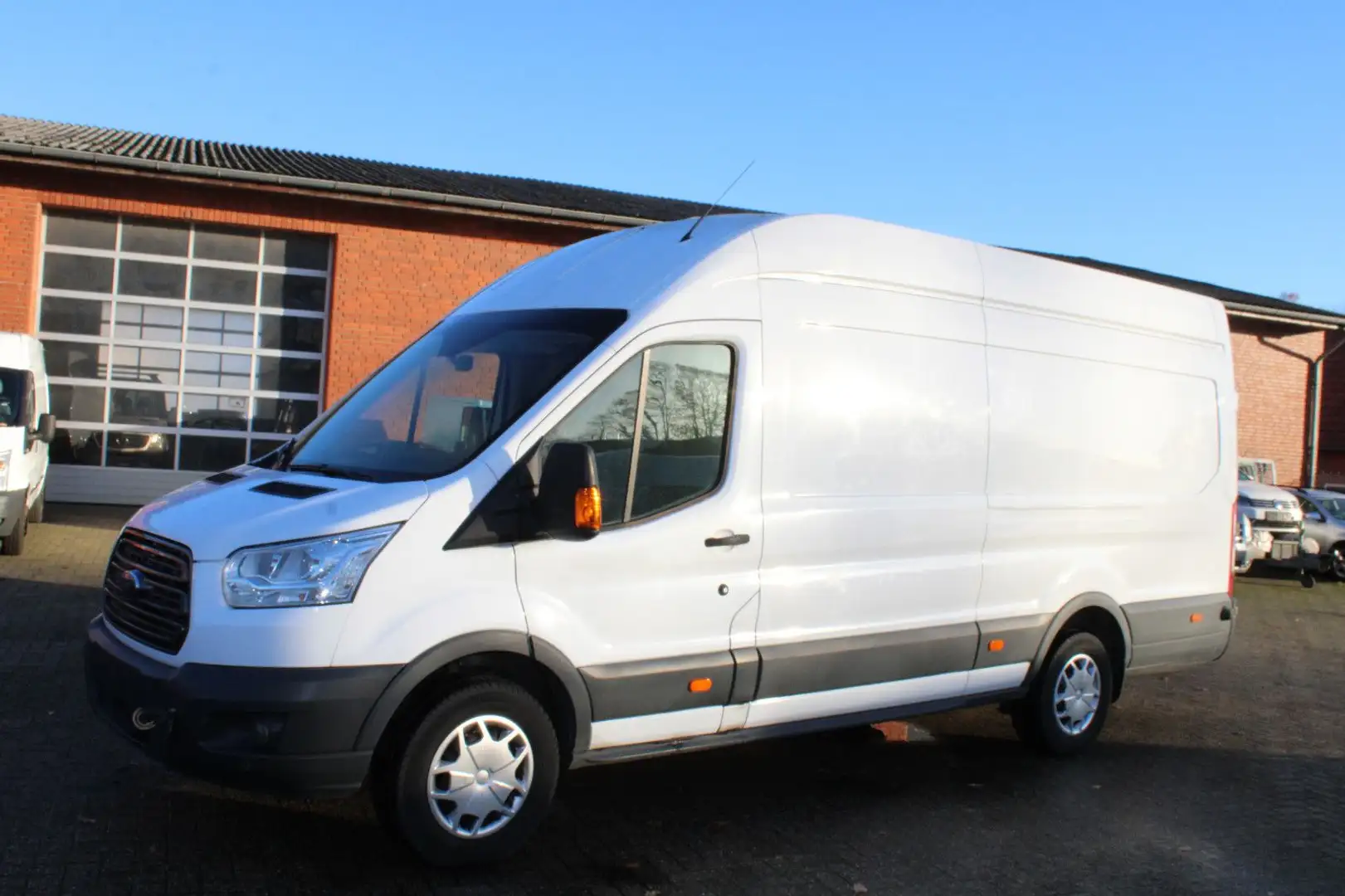 Ford Transit Kasten 350 L4 Trend Weiß - 1