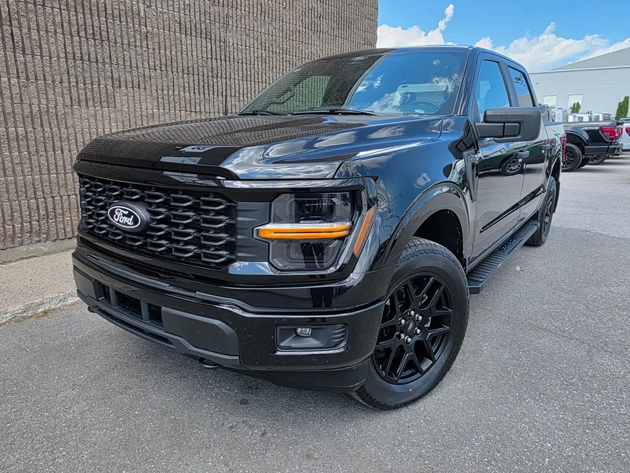 2024 Ford F 150