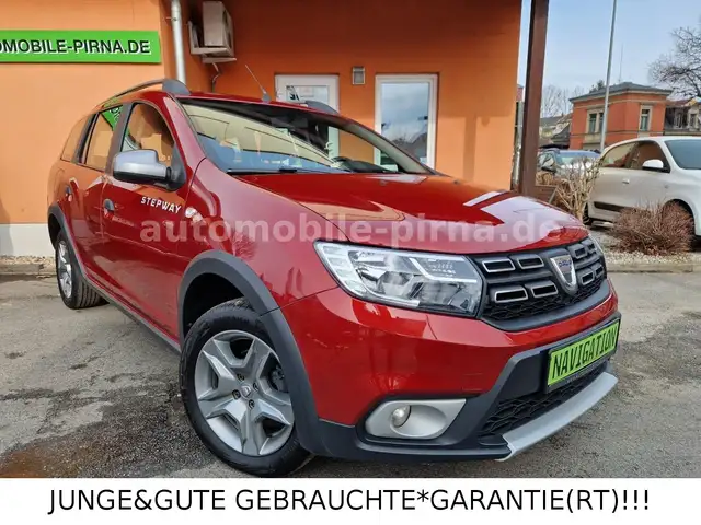 Dacia Logan MCV II Kombi Stepway TCe90 +NAVI/AHK/1.HD.