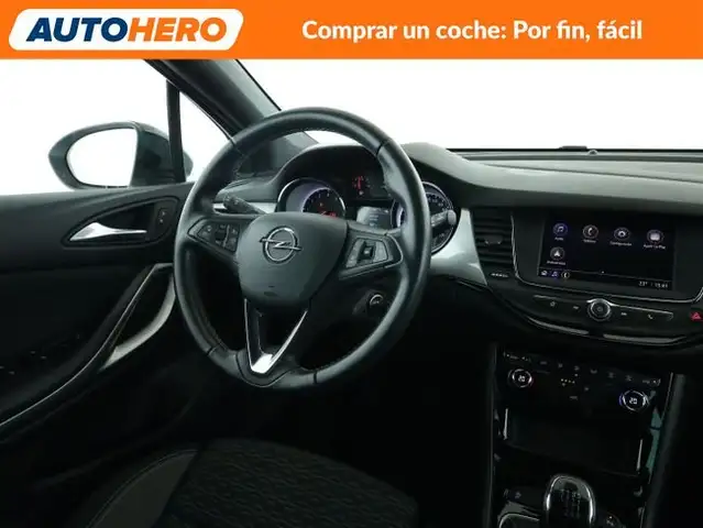 Opel Astra view 14