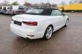 Audi A5 Cabriolet 40 TFSI S line Sport-Paket KLIMA Blanc - thumbnail 4