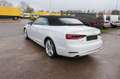 Audi A5 Cabriolet 40 TFSI S line Sport-Paket KLIMA Blanc - thumbnail 3