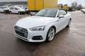 Audi A5 Cabriolet 40 TFSI S line Sport-Paket KLIMA Blanc - thumbnail 1