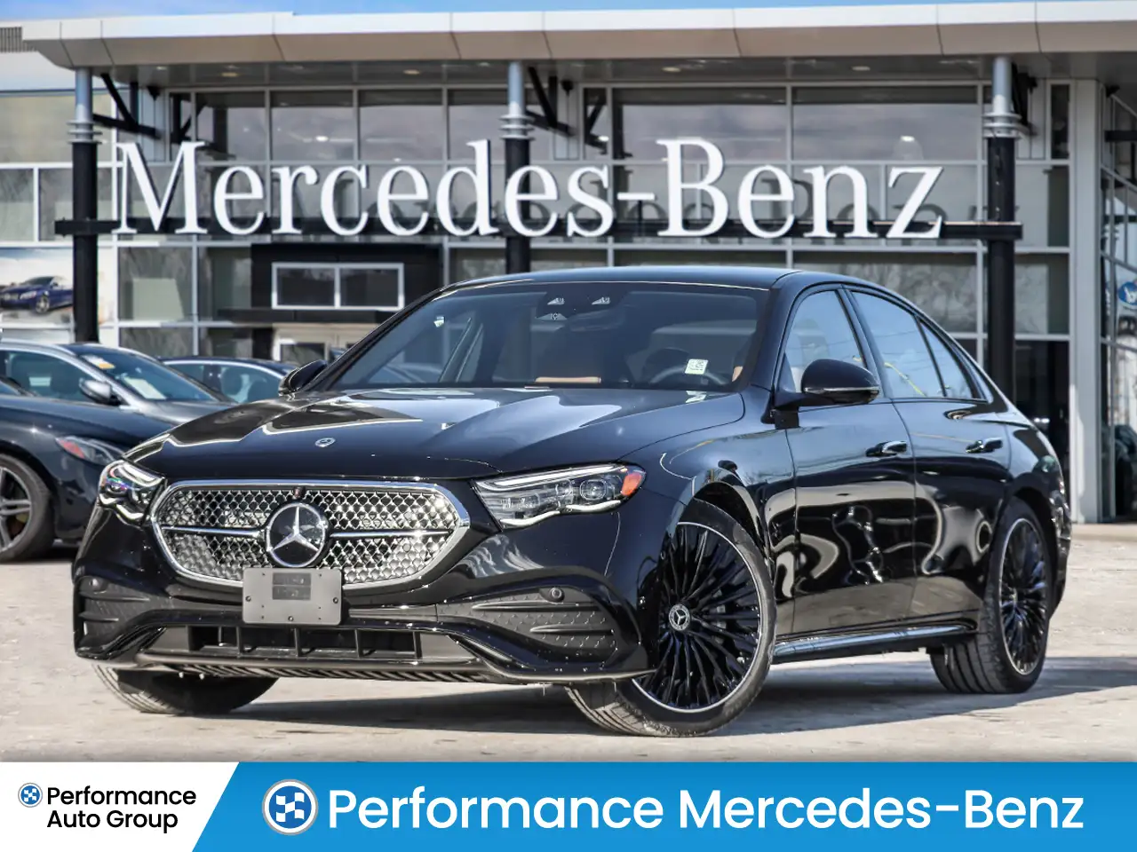 2026 Mercedes-Benz E-Class