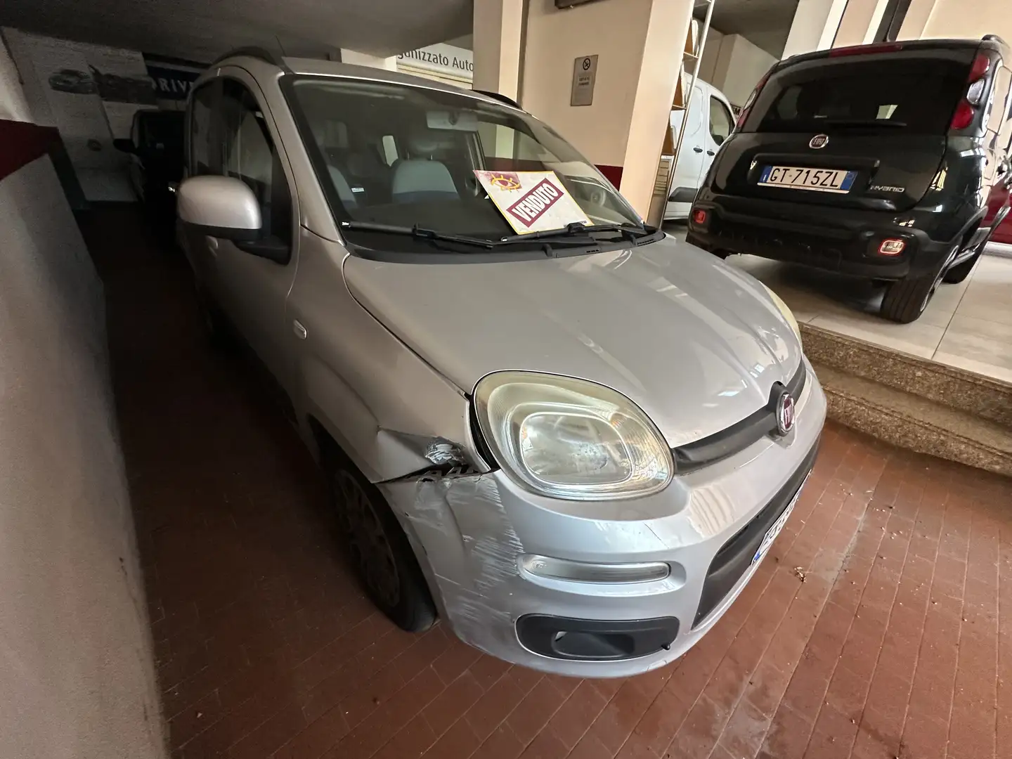 Fiat Panda 1.2 Dynamic 69cv E5 - 2