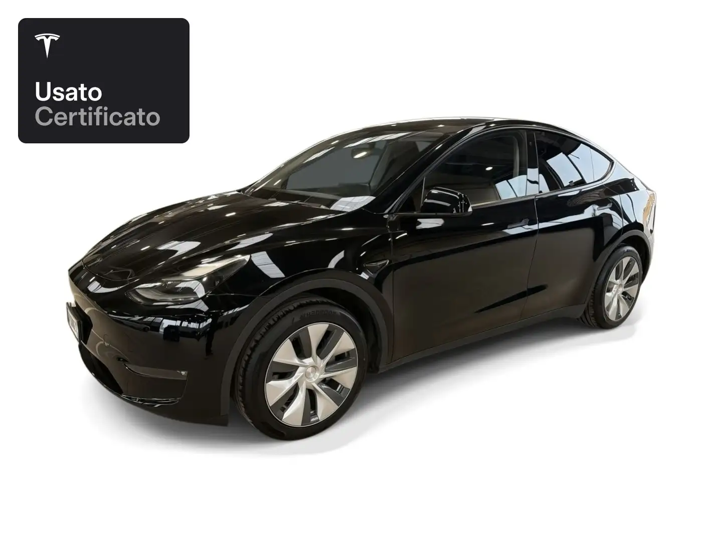 Tesla Model Y Long Range AWD Noir - 1