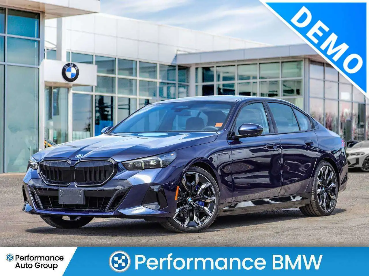 2026 BMW 5 Series