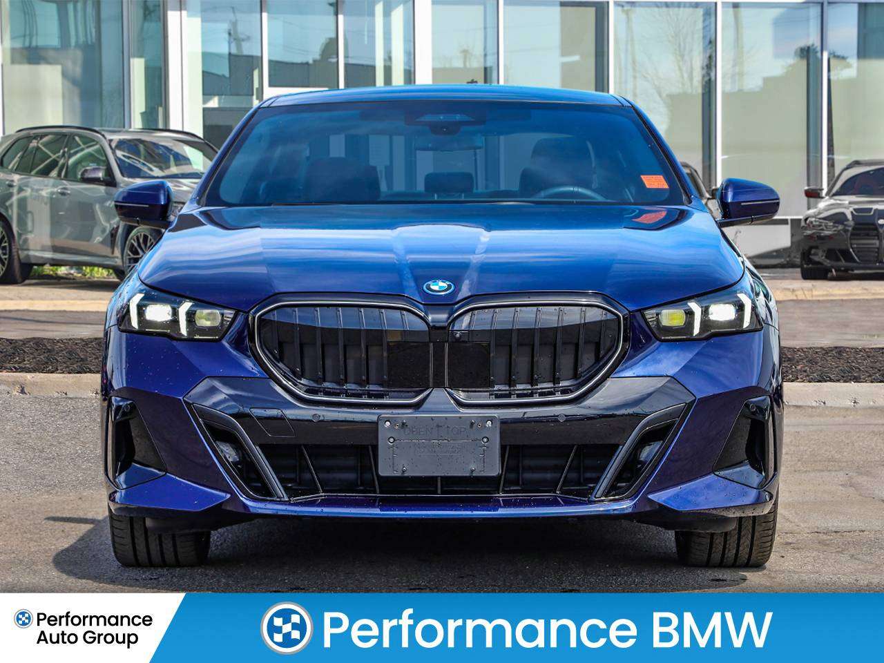 2026 BMW 5 Series DEMO-550e PHEV-Prem.Essential-MSportPro-AdvDrvAsst alt 4