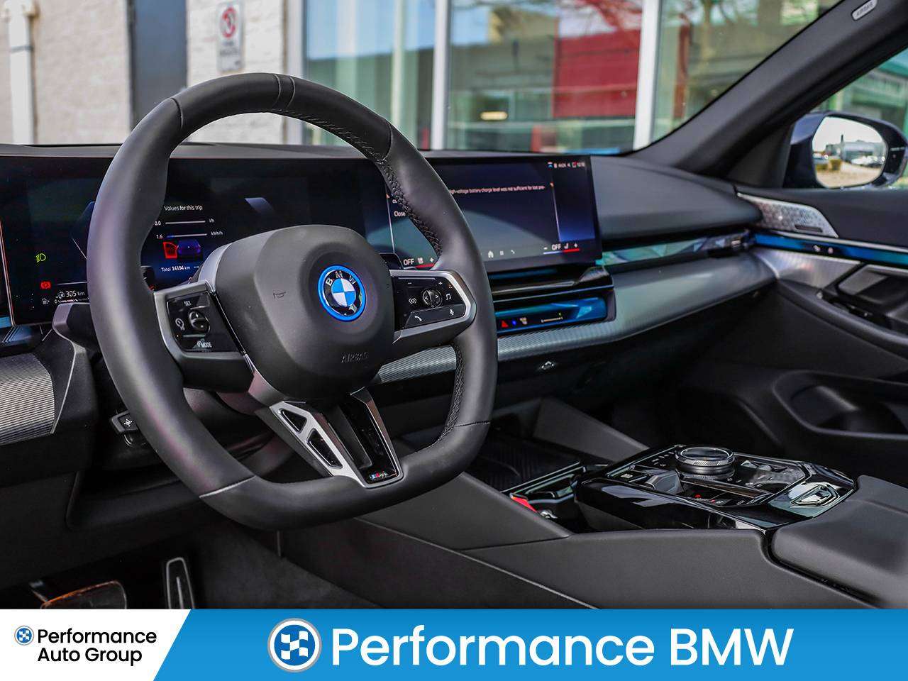 2026 BMW 5 Series DEMO-550e PHEV-Prem.Essential-MSportPro-AdvDrvAsst thumb 13