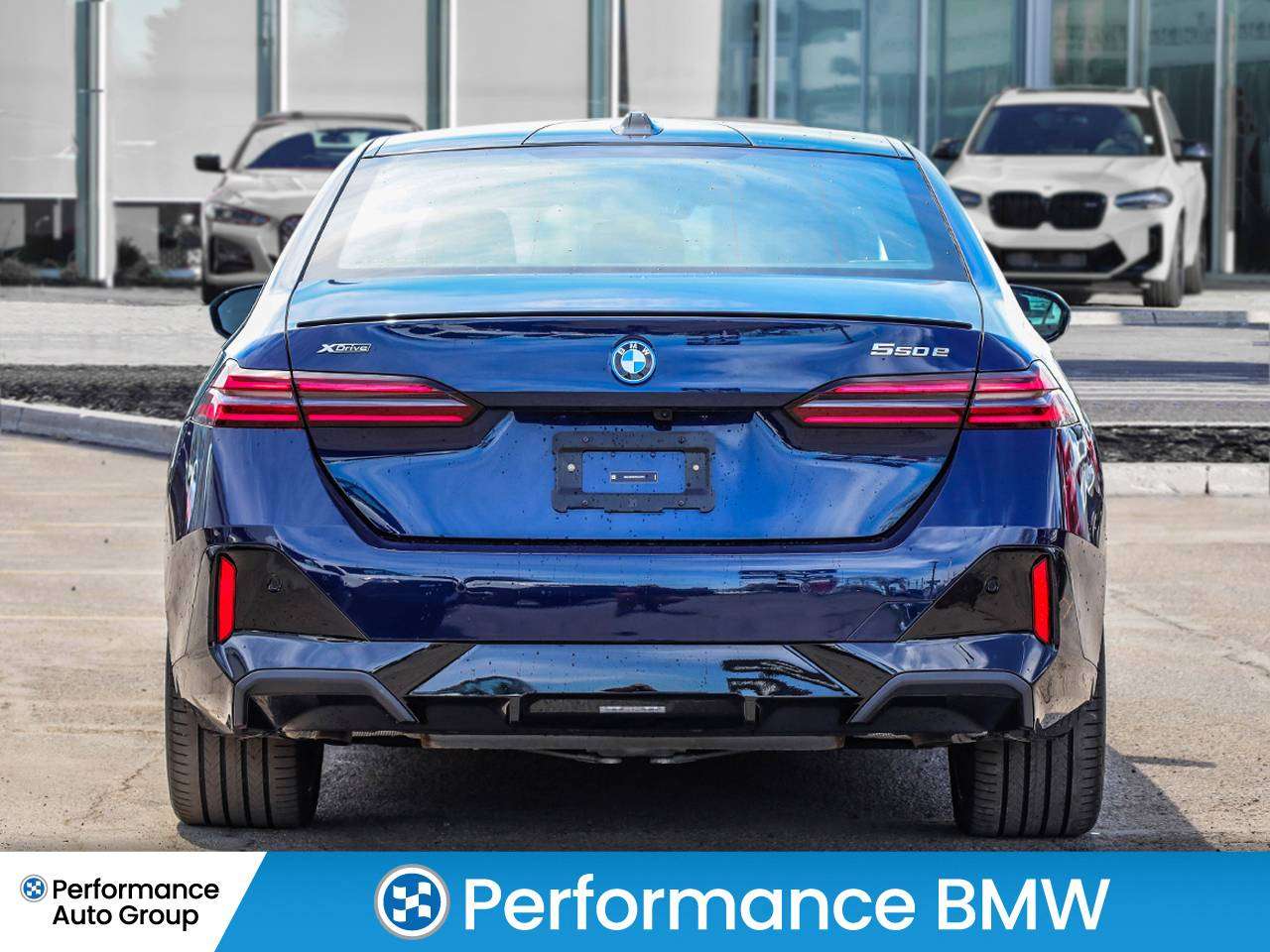 2026 BMW 5 Series DEMO-550e PHEV-Prem.Essential-MSportPro-AdvDrvAsst thumb 6