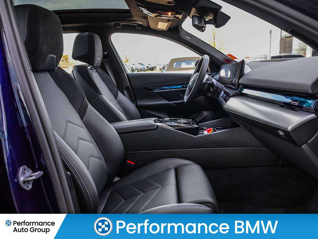 2026 BMW 5 Series DEMO-550e PHEV-Prem.Essential-MSportPro-AdvDrvAsst thumb 14