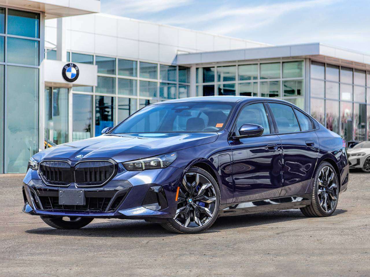 2026 BMW 5 Series DEMO-550e PHEV-Prem.Essential-MSportPro-AdvDrvAsst thumb 31