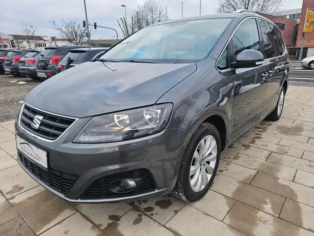 SEAT Alhambra Style Navi RFK AHK