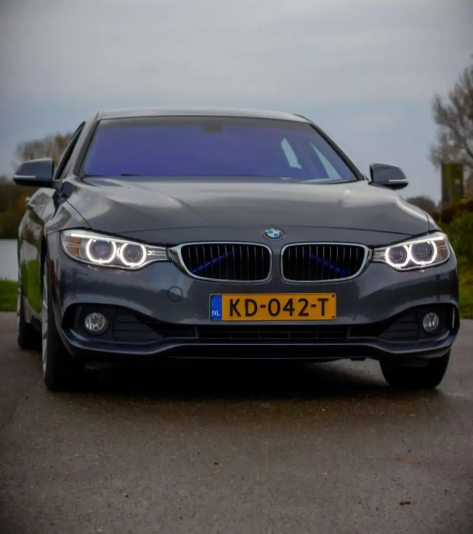 BMW 420 420i Gran Coupe Aut. Luxury Line - 1