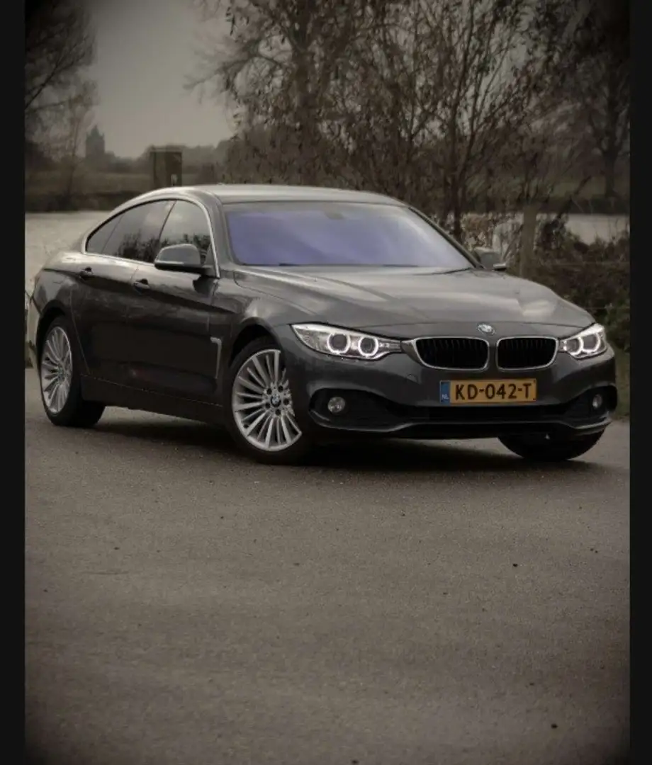 BMW 420 420i Gran Coupe Aut. Luxury Line - 2