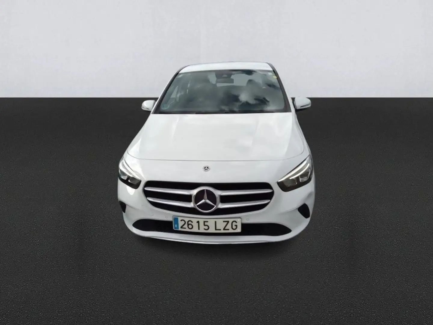 Mercedes-Benz B 180 180d 8G-DCT Blanco - 2