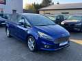 Ford S-Max 2.0 TDCI Titanium 7 Sitzer Blau - thumbnail 2