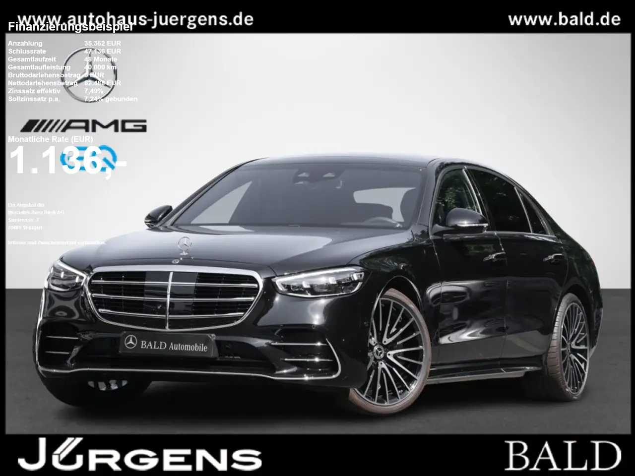 Mercedes-Benz S 450