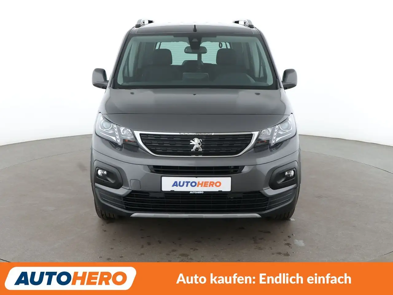 Peugeot Rifter 1.5 Blue-HDi Allure Pack L1*NAVI*TEMPO*PDC*SHZ*AHK, миниатюра 9