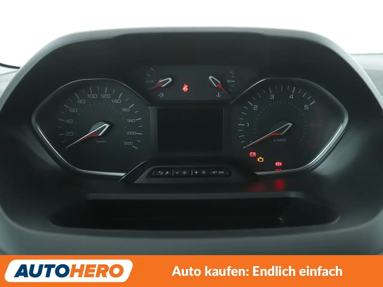 Peugeot Rifter 1.5 Blue-HDi Allure Pack L1*NAVI*TEMPO*PDC*SHZ*AHK, миниатюра 20