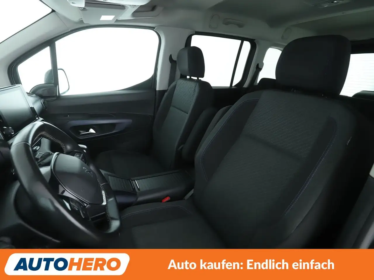 Peugeot Rifter 1.5 Blue-HDi Allure Pack L1*NAVI*TEMPO*PDC*SHZ*AHK, миниатюра 10