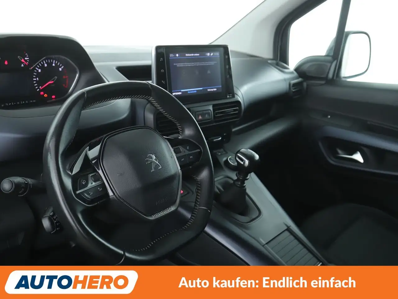 Peugeot Rifter 1.5 Blue-HDi Allure Pack L1*NAVI*TEMPO*PDC*SHZ*AHK, миниатюра 11