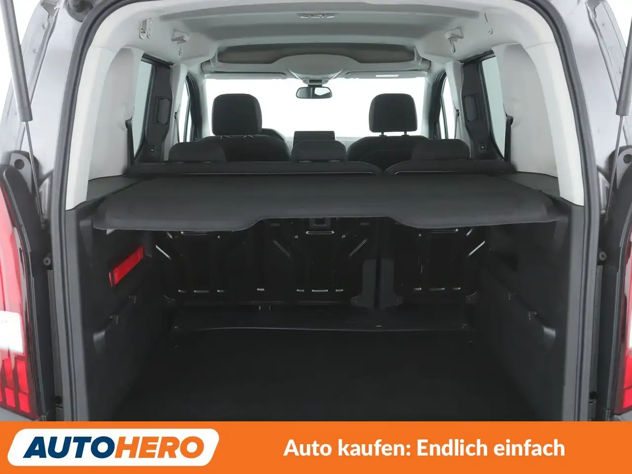 Peugeot Rifter 1.5 Blue-HDi Allure Pack L1*NAVI*TEMPO*PDC*SHZ*AHK, миниатюра 17