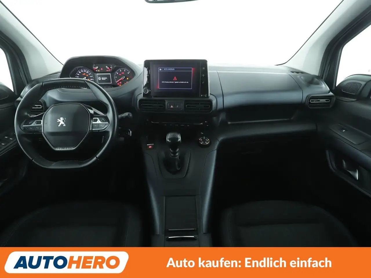 Peugeot Rifter 1.5 Blue-HDi Allure Pack L1*NAVI*TEMPO*PDC*SHZ*AHK, миниатюра 12