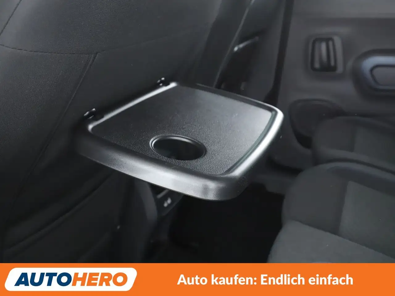 Peugeot Rifter 1.5 Blue-HDi Allure Pack L1*NAVI*TEMPO*PDC*SHZ*AHK, миниатюра 28