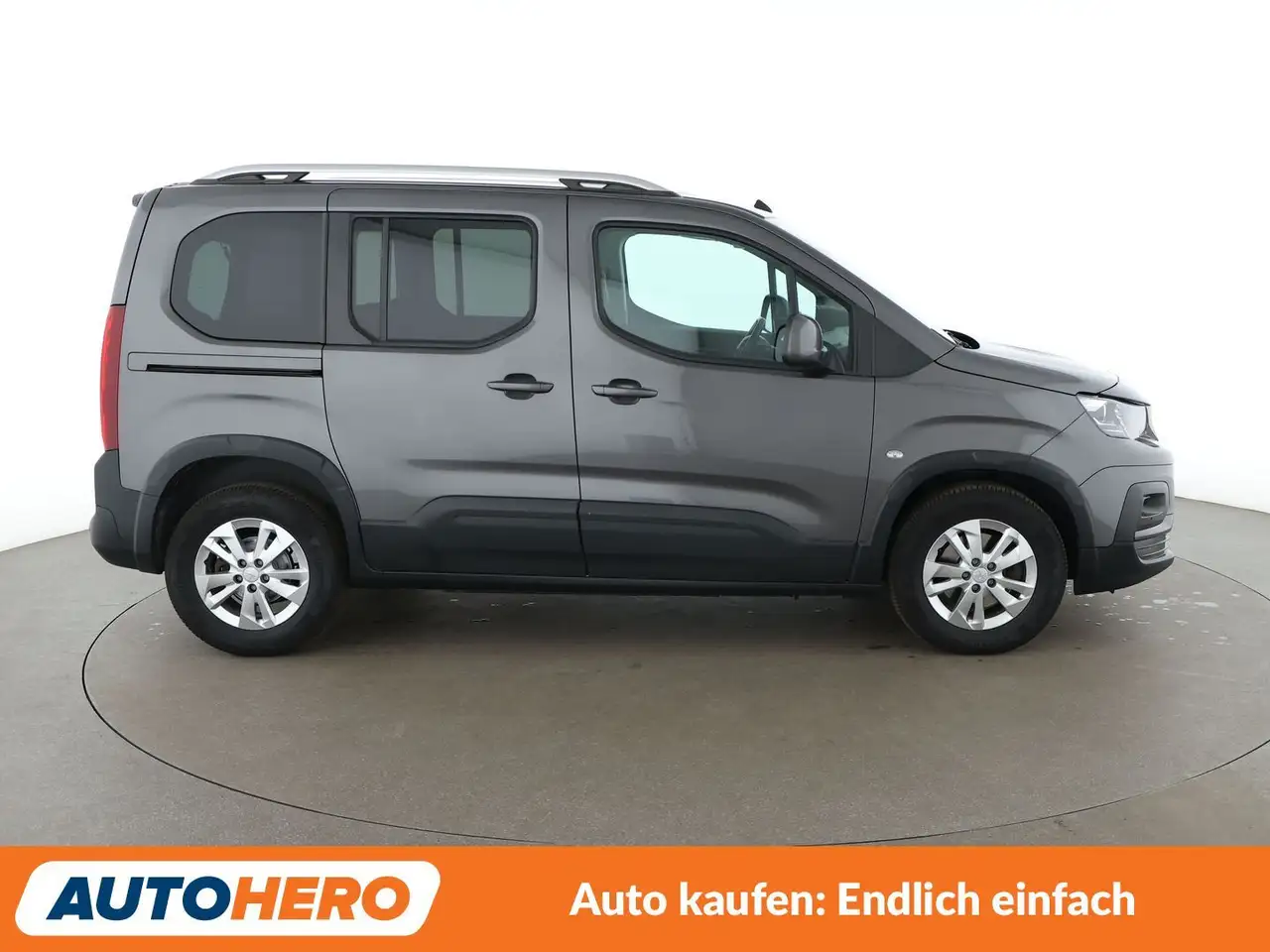Peugeot Rifter 1.5 Blue-HDi Allure Pack L1*NAVI*TEMPO*PDC*SHZ*AHK, миниатюра 7