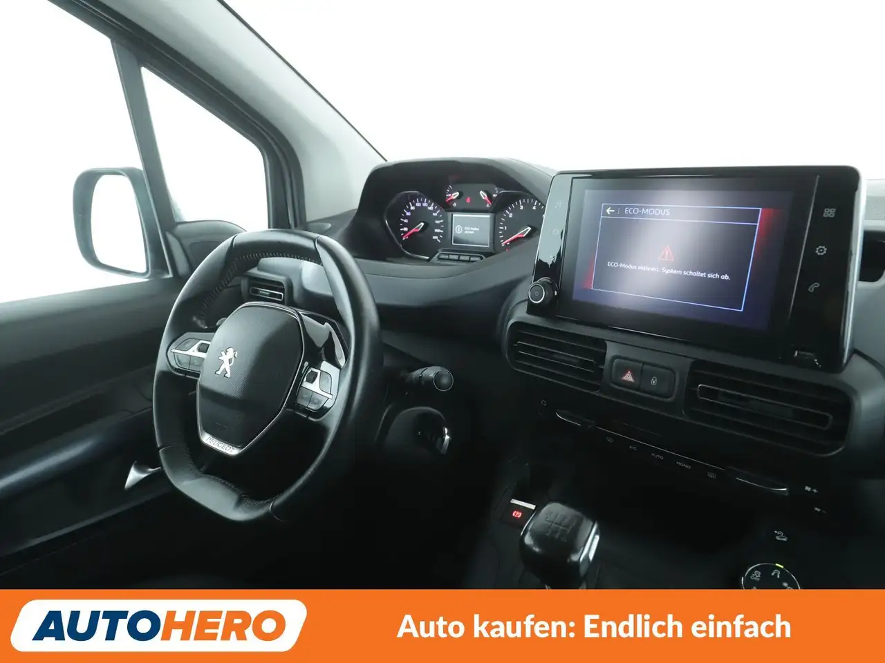 Peugeot Rifter 1.5 Blue-HDi Allure Pack L1*NAVI*TEMPO*PDC*SHZ*AHK, миниатюра 13