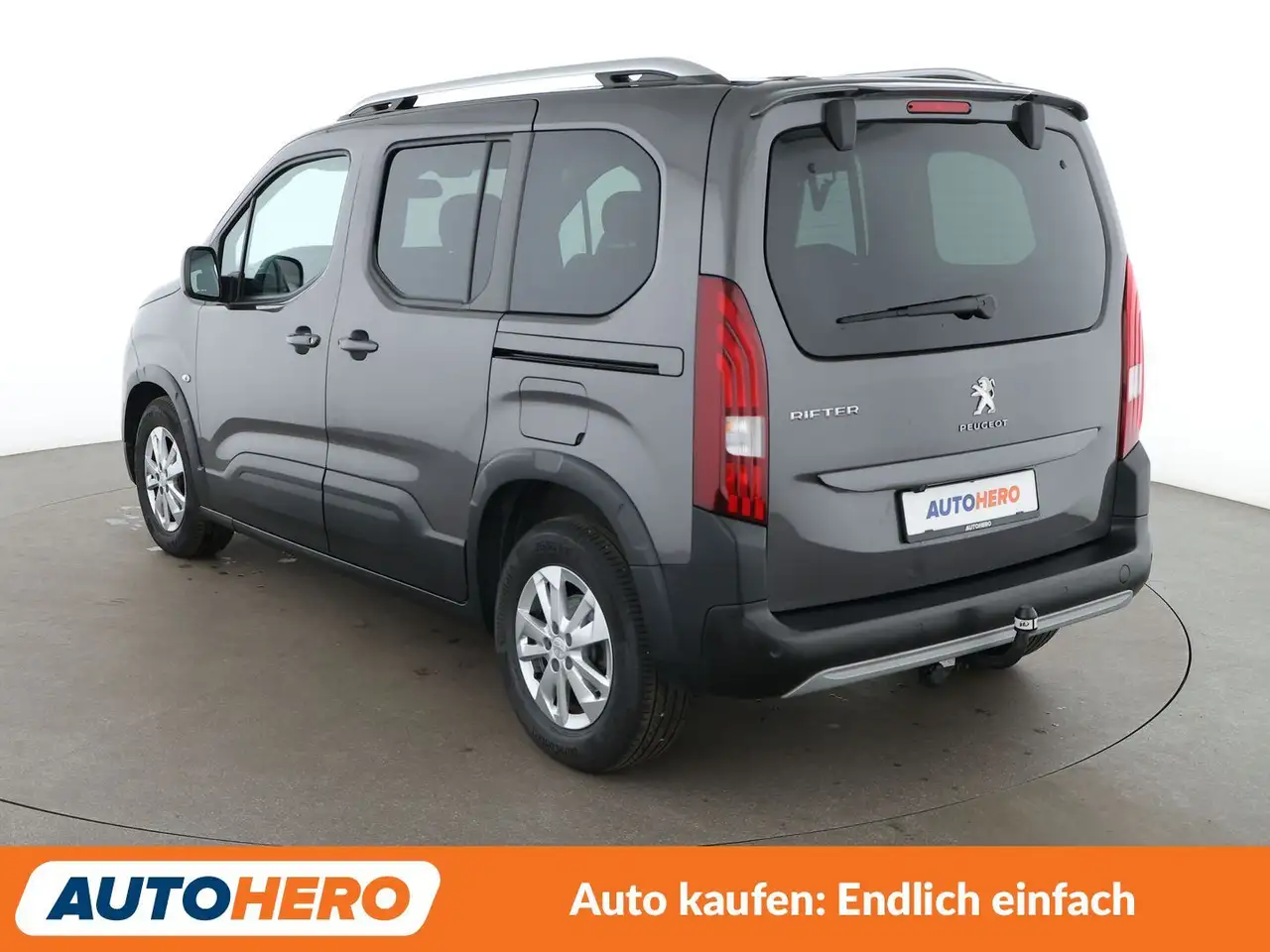 Peugeot Rifter 1.5 Blue-HDi Allure Pack L1*NAVI*TEMPO*PDC*SHZ*AHK, миниатюра 4