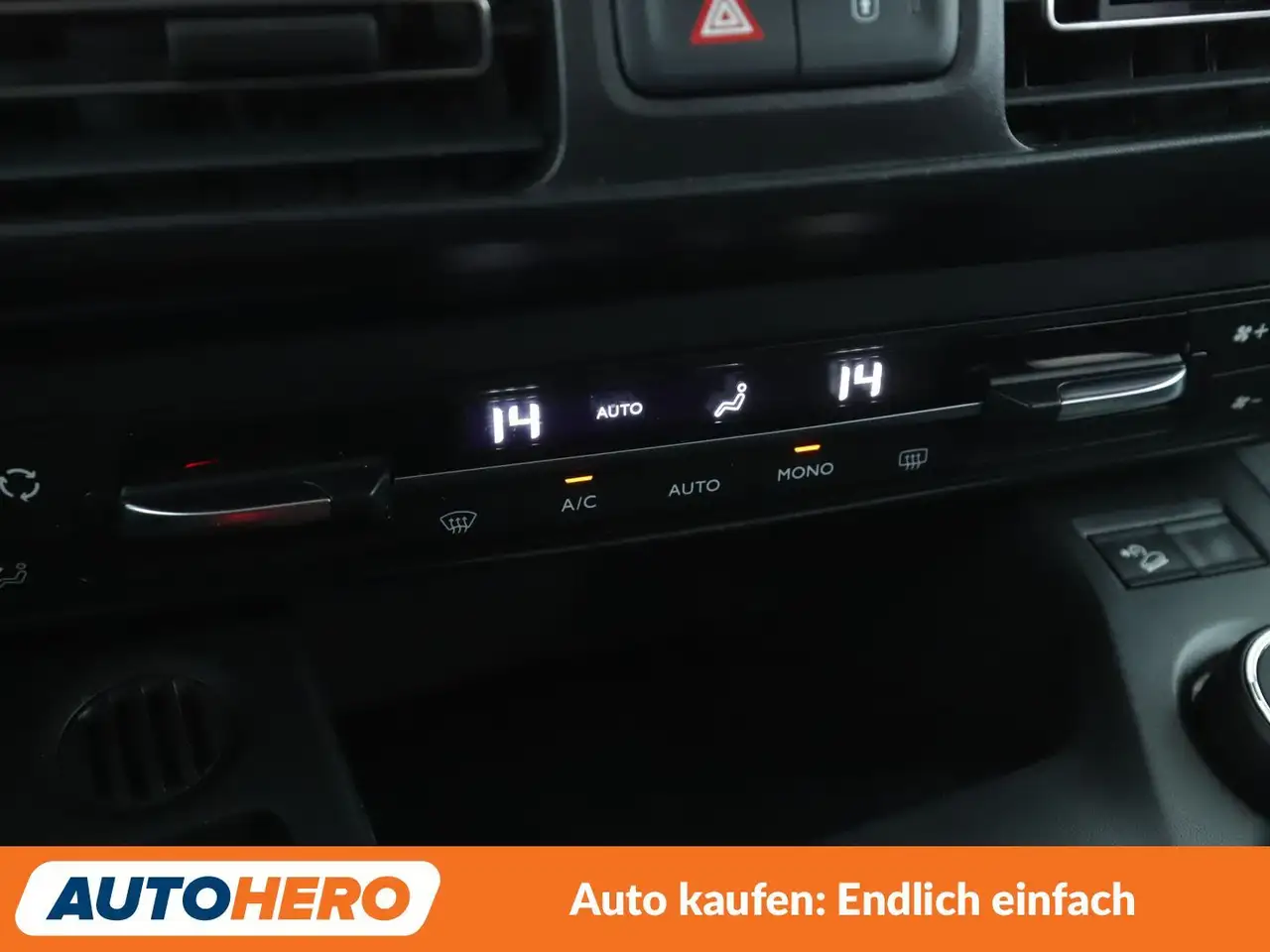 Peugeot Rifter 1.5 Blue-HDi Allure Pack L1*NAVI*TEMPO*PDC*SHZ*AHK, миниатюра 24