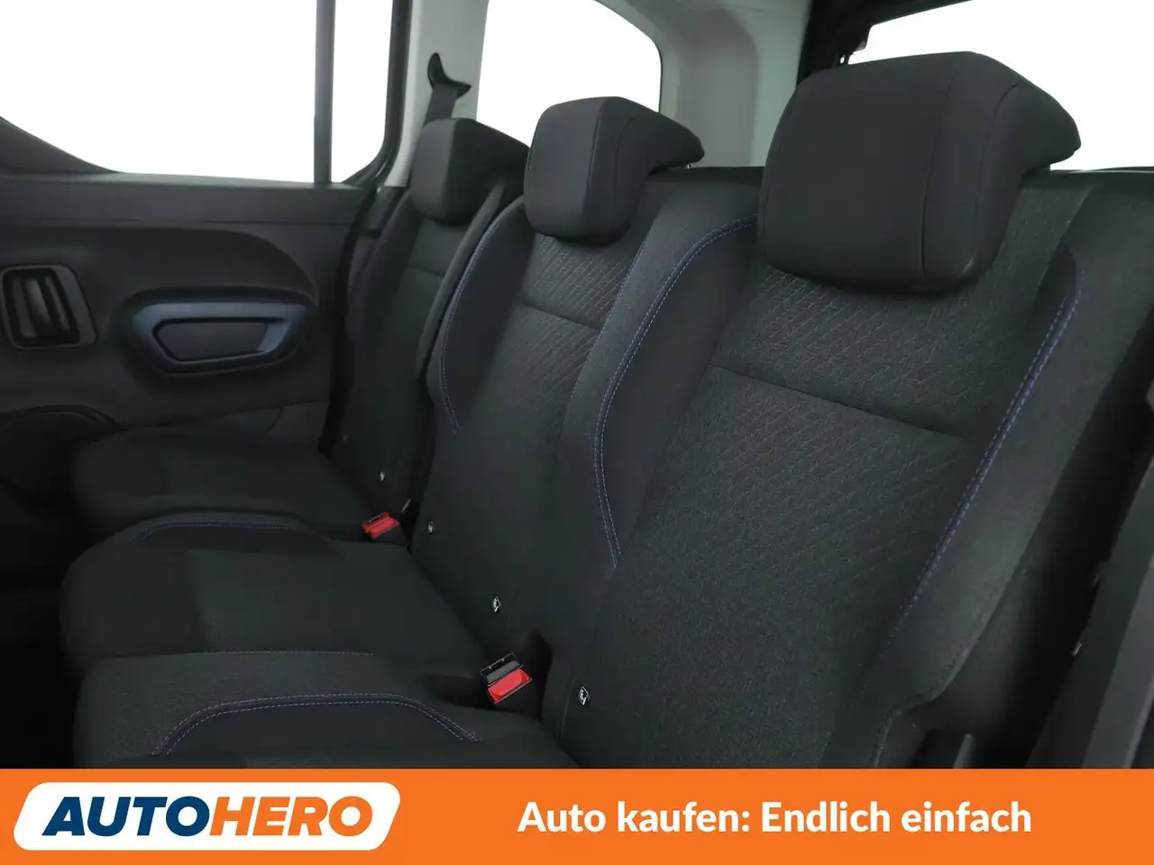 Peugeot Rifter 1.5 Blue-HDi Allure Pack L1*NAVI*TEMPO*PDC*SHZ*AHK, миниатюра 14