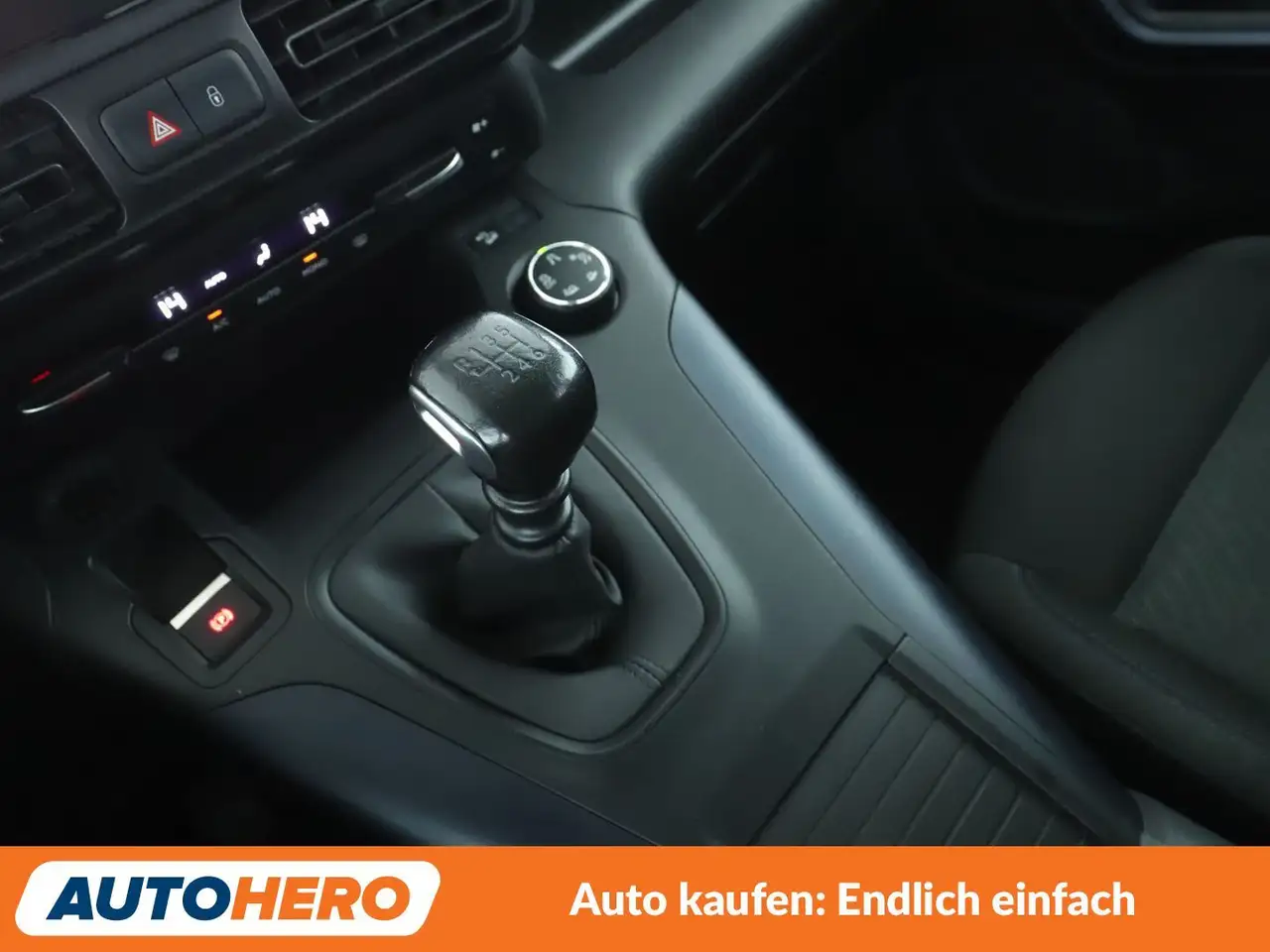Peugeot Rifter 1.5 Blue-HDi Allure Pack L1*NAVI*TEMPO*PDC*SHZ*AHK, миниатюра 25