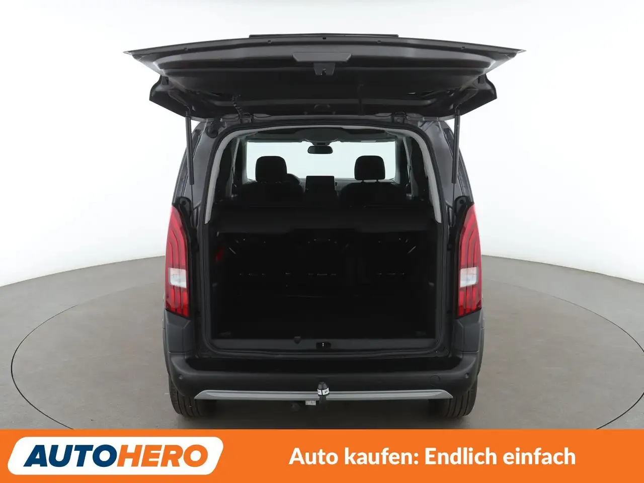 Peugeot Rifter 1.5 Blue-HDi Allure Pack L1*NAVI*TEMPO*PDC*SHZ*AHK, миниатюра 16