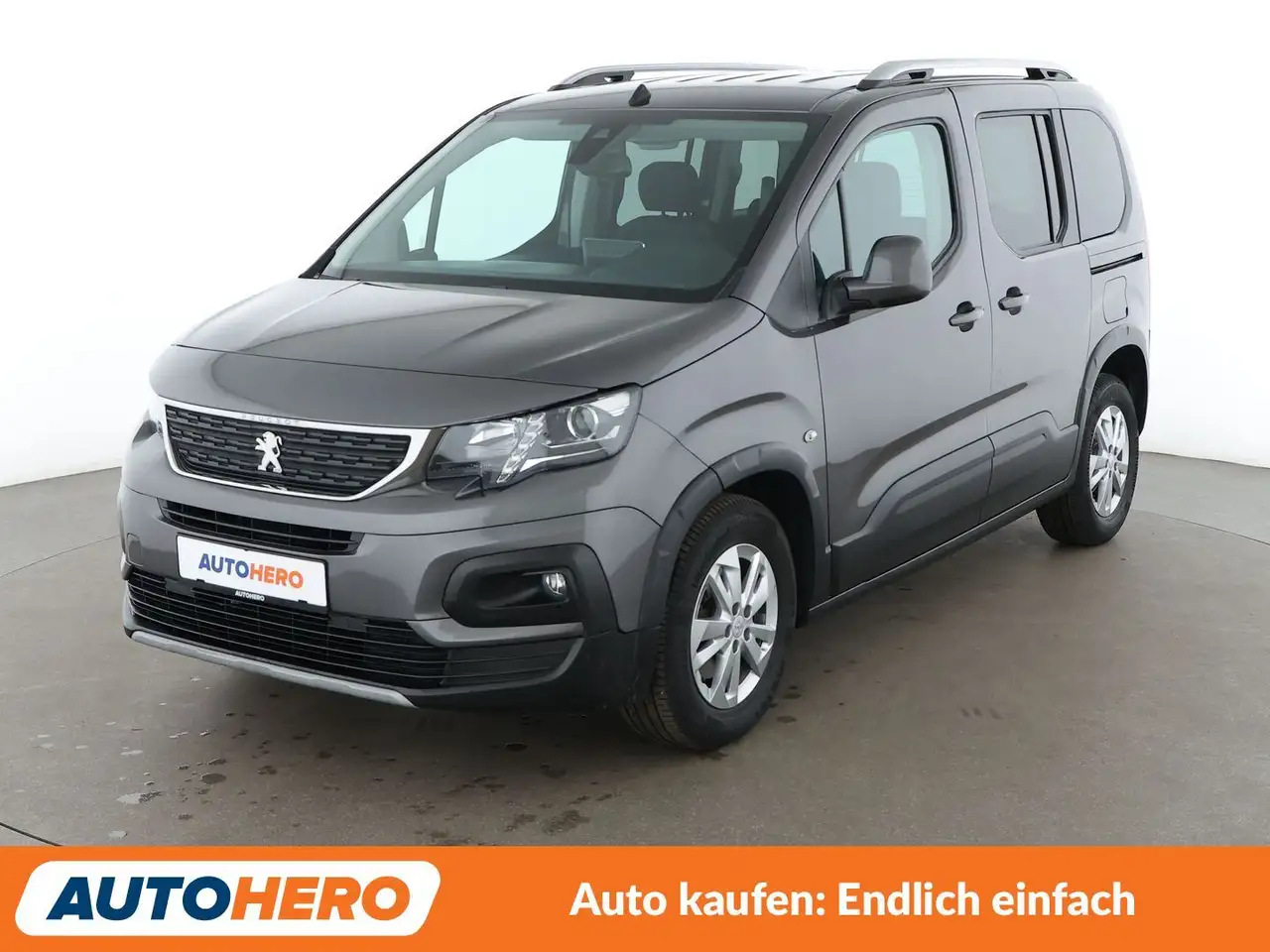 Peugeot Rifter 1.5 Blue-HDi Allure Pack L1*NAVI*TEMPO*PDC*SHZ*AHK